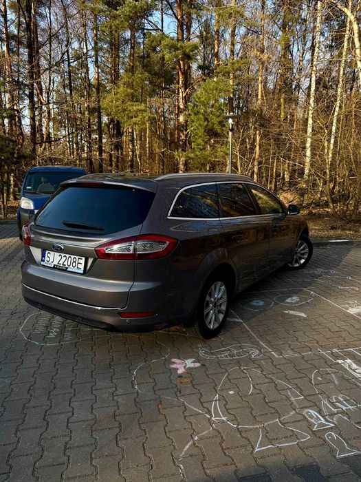 Ford Mondeo 2013 Titanium – 2.0 Diesel 163 KM