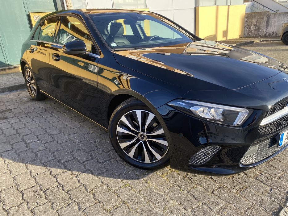 Mercedes classe A 180d