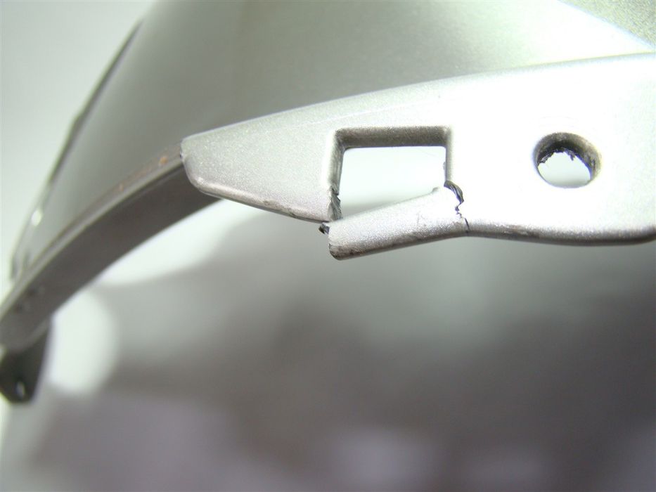 OWIEWKA BOCZNA PLASTIK OWIEWKA BMW R1200RT PRAWA