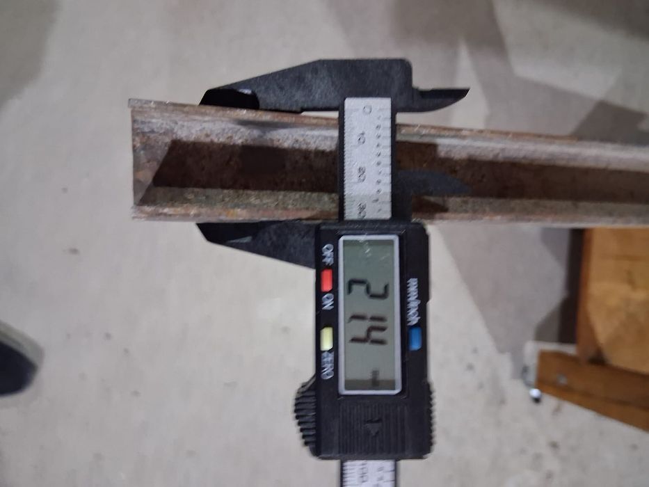 Barras de ferro galvanizados