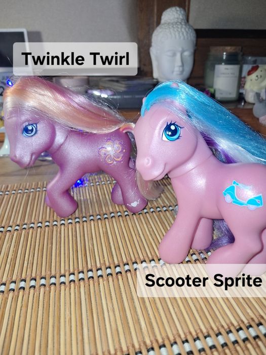 Hasbro G3 My Little Pony пони