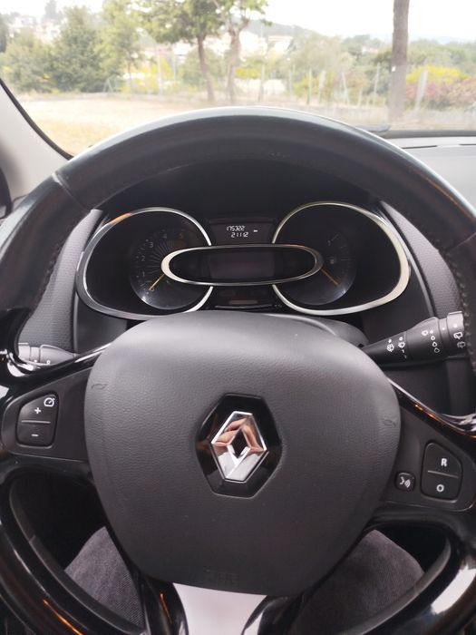 Renault Clio IV 1.5 DCI