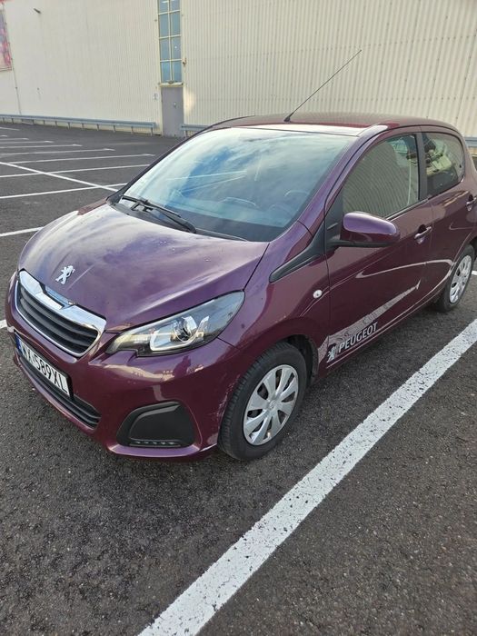 Peugeot 108 Peugeot 108 Automat