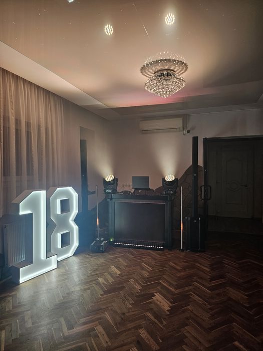 DJ na Twoją impreze, 18-ki, urodziny, półmetki