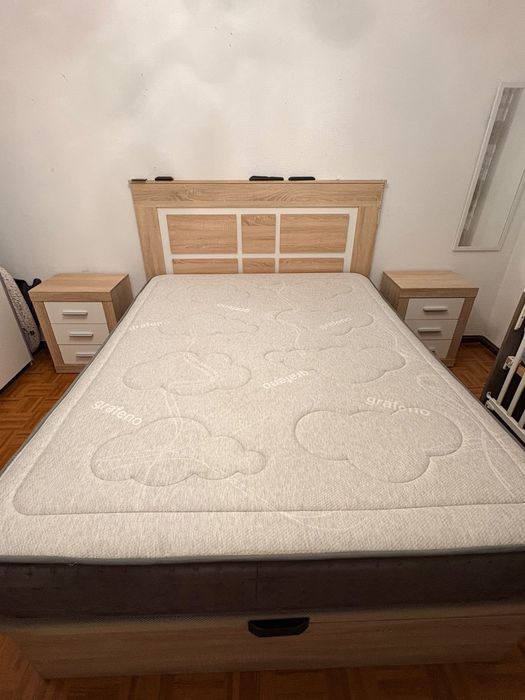 Mobilia quarto inteira