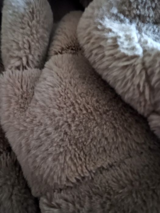 Bluza z kapturem miś 158