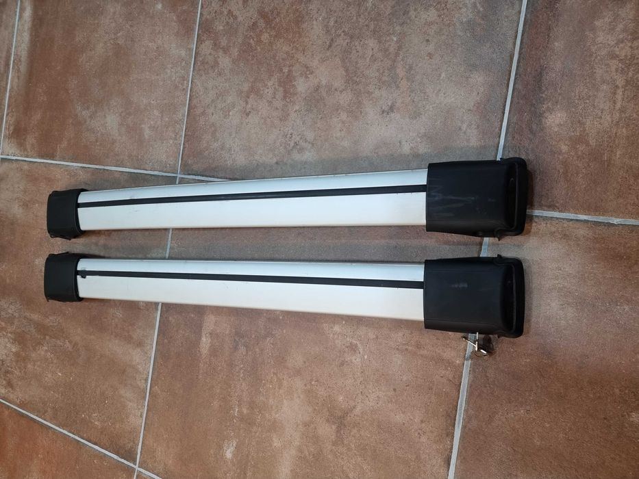 Barras de tejadilho Dacia Duster