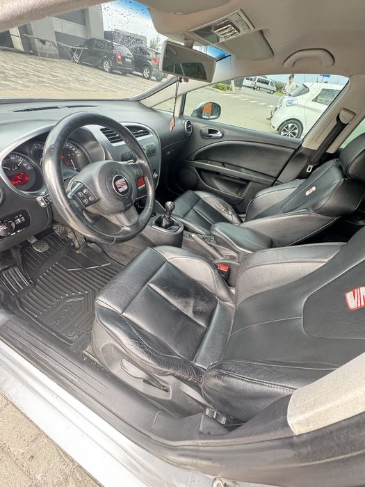 SEAT Leon 2007 VIN VSSZZZ1PZ8R047925 фото оголошення 9 з 18