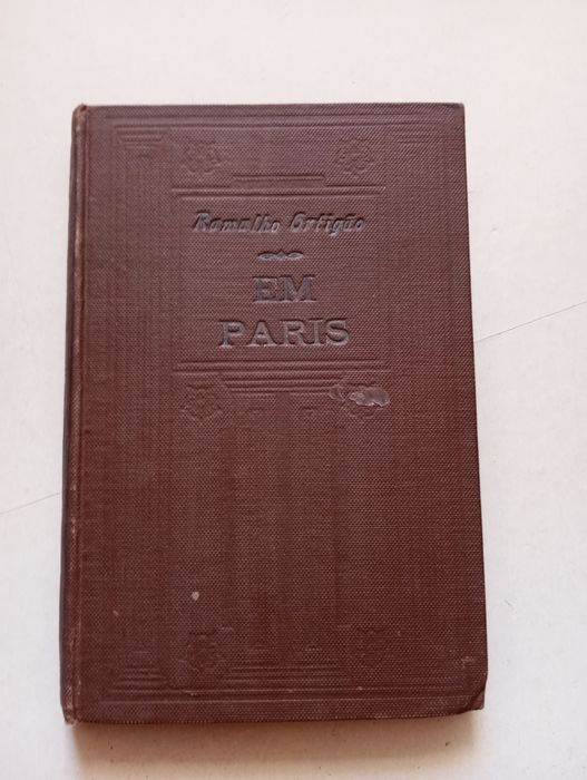 Ramalho Ortigão - Em Paris