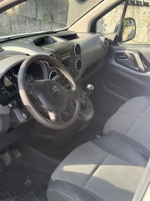 Citroen berlingo 1.6 hdi