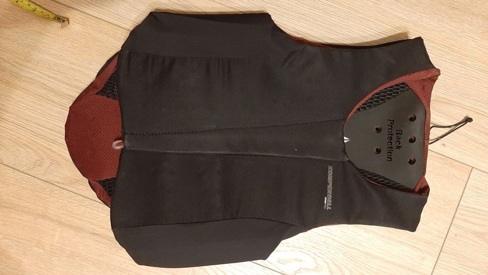 Kamizelka ochraniacz pleców Komperdell r. 128