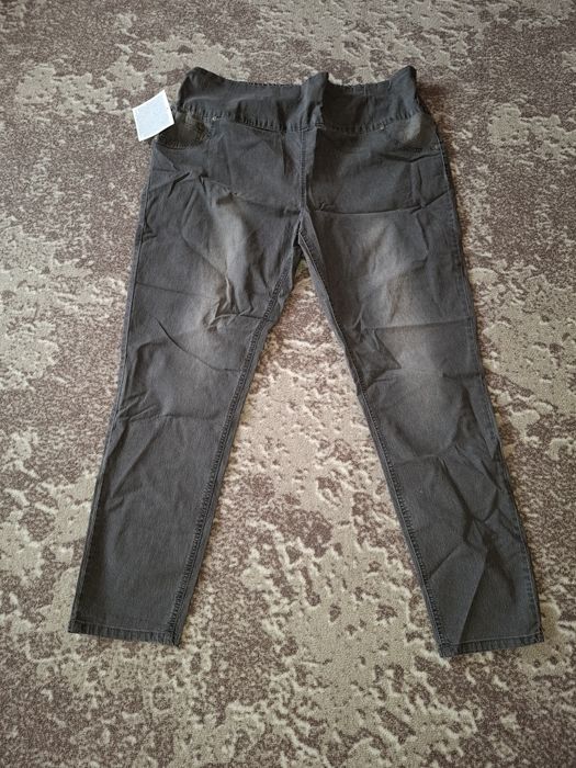 Женские штаны,джеггинсы джинсовые 56-58 размер