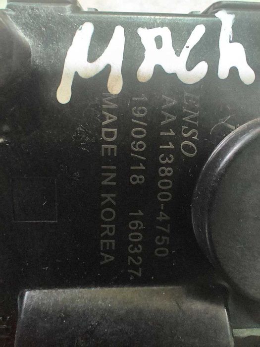 Моторчик пічки вентиляції Ford Mustang Mach-E AA113800-4750