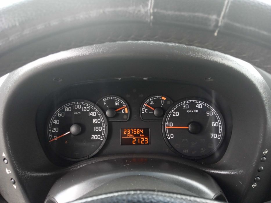 Fiat Doblo 2006 року  Рестайлінг. Maxi База.  1.3 MultiJet