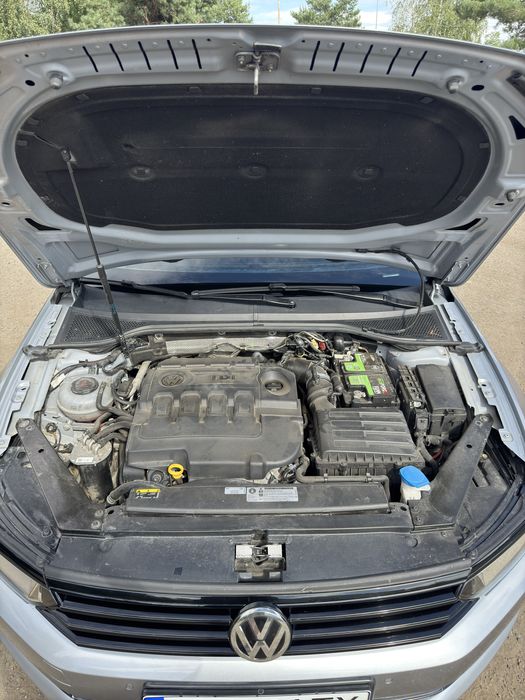 Volkswagen Passat 2018