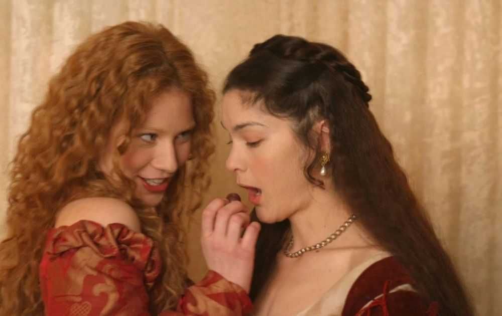 O MERCADOR DE VENEZA (Al Pacino/Jeremy Irons/Joseph Fiennes)