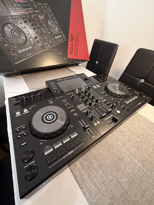Pioneer DJ XDJ-RR – Sistema DJ All-in-One (Como Novo)