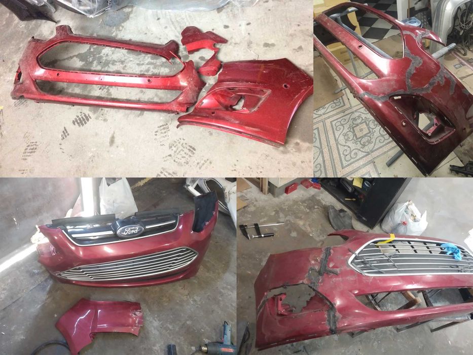 Малярка та ремонт авто у Львові