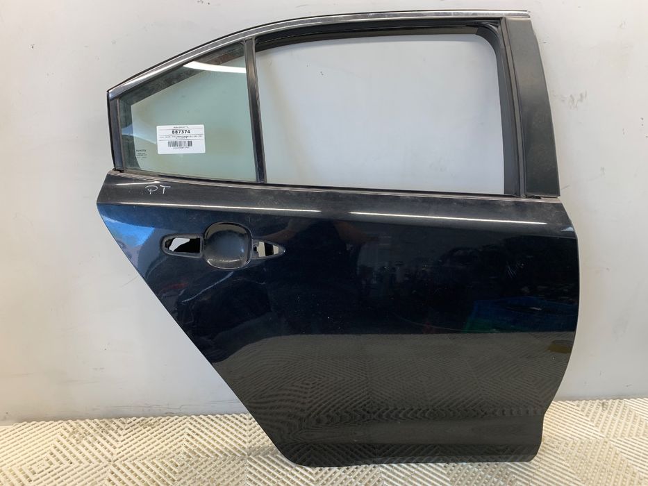DRZWI PRAWY TYŁ TOYOTA COROLLA E21 Sedan/Limuzyna