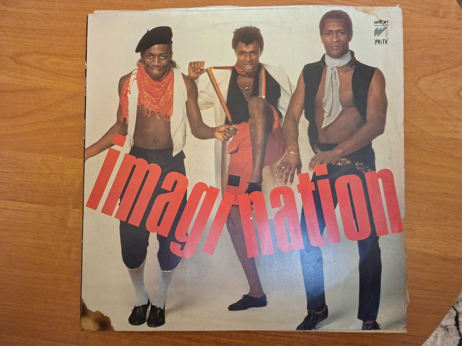 płyta winy;owa Imagination stan EX-/VG