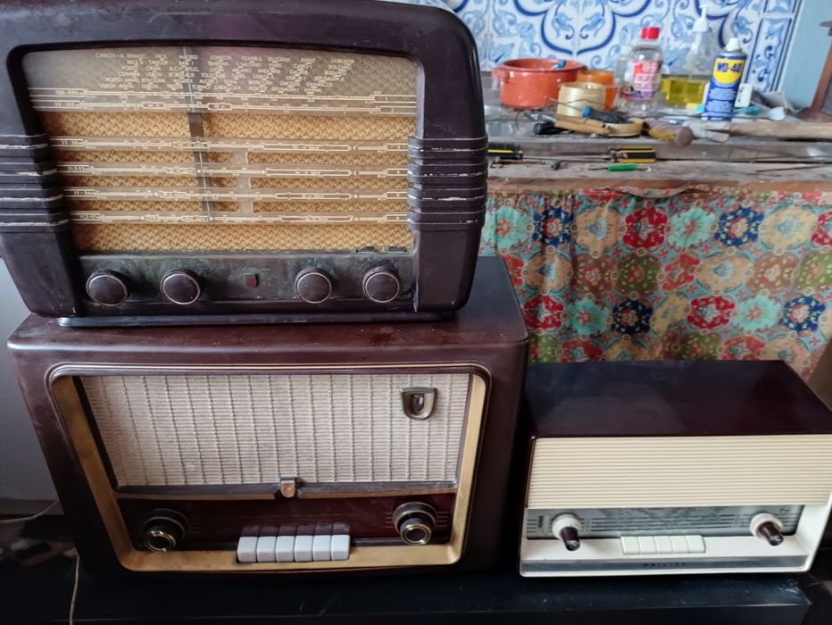 Temos música para todos!