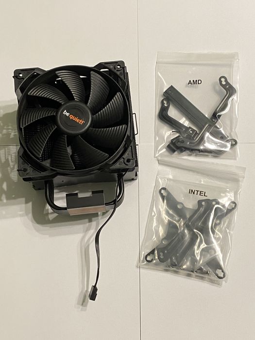 Кулер be quiet! Pure Rock 2 Black ,socket: am4 , am5 , 1700 , 1151 …