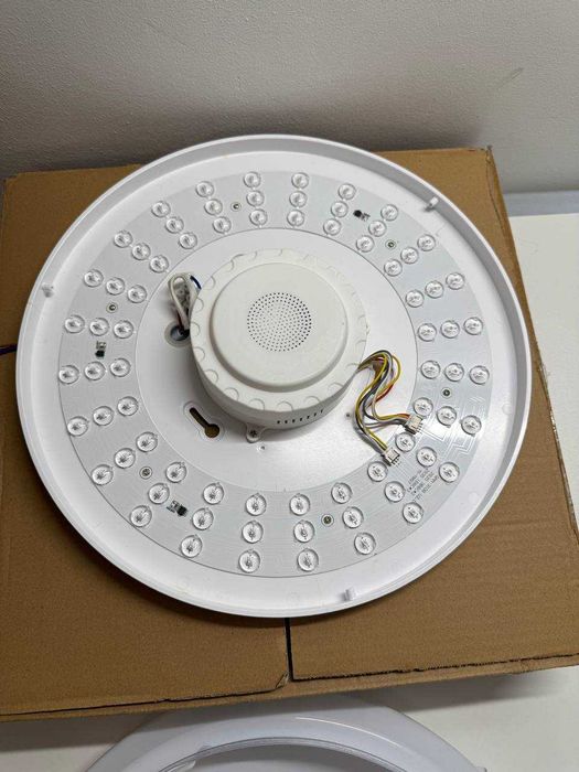 Plafon Lampa LED 24W Horevo Głośnik Bluetooth Alexa