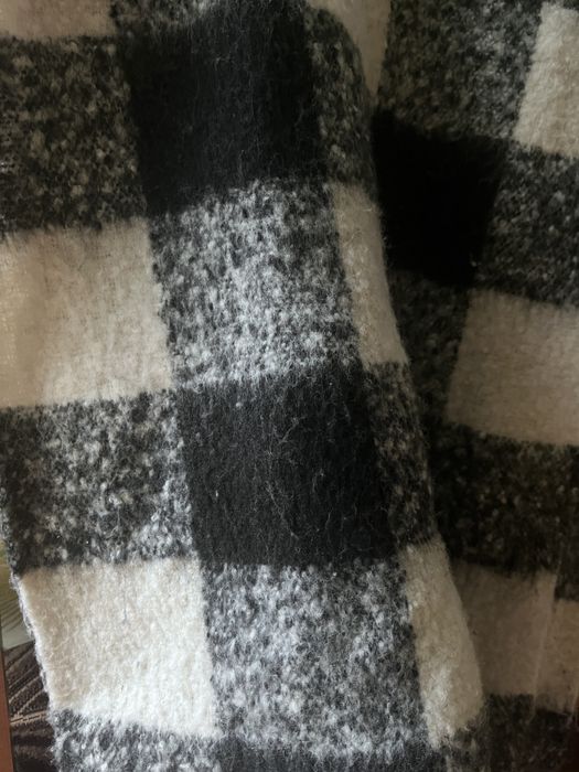 szalik zimowy z cropp