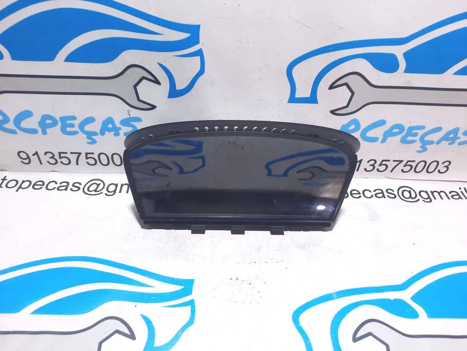 DISPLAY CENTRAL BMW SERIE 3 E91 TOURING 65829114362 9114362 E90 SEDAN