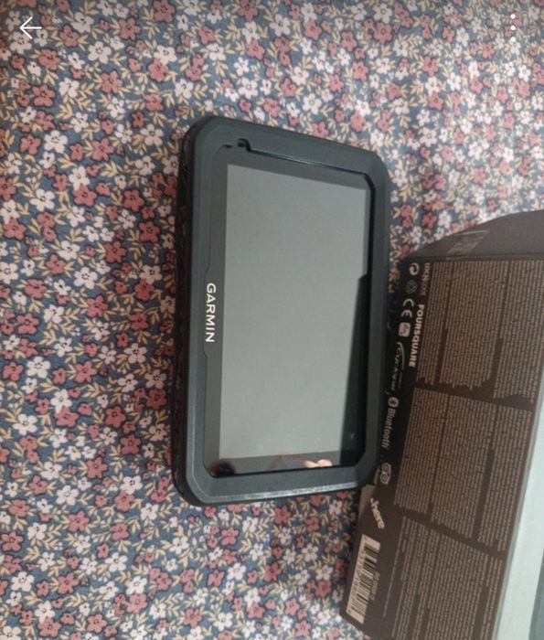 GPS  Garmin para camião