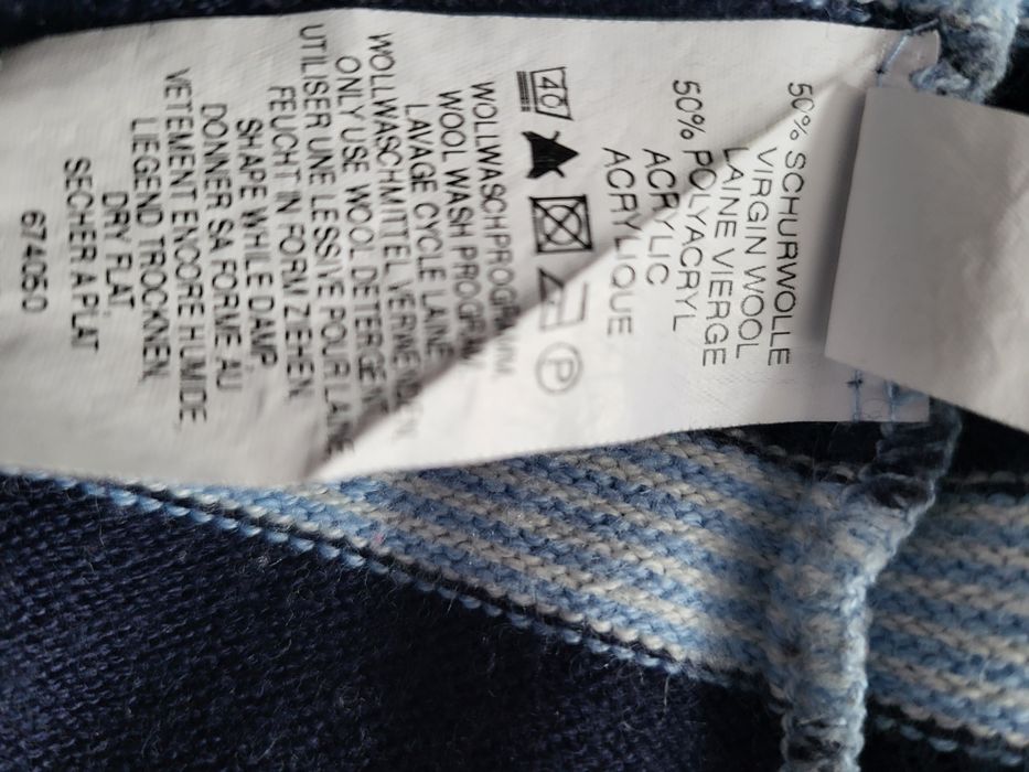 Sweter Atelier nr.  50/52 oversize