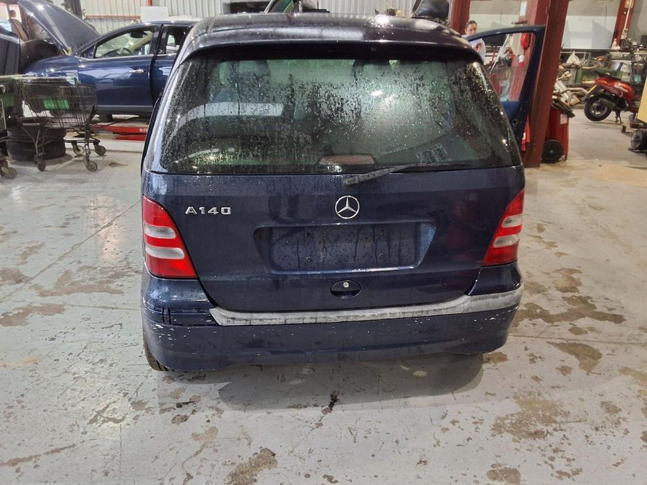 centralina ABS mercedes-benz clase a bm 168