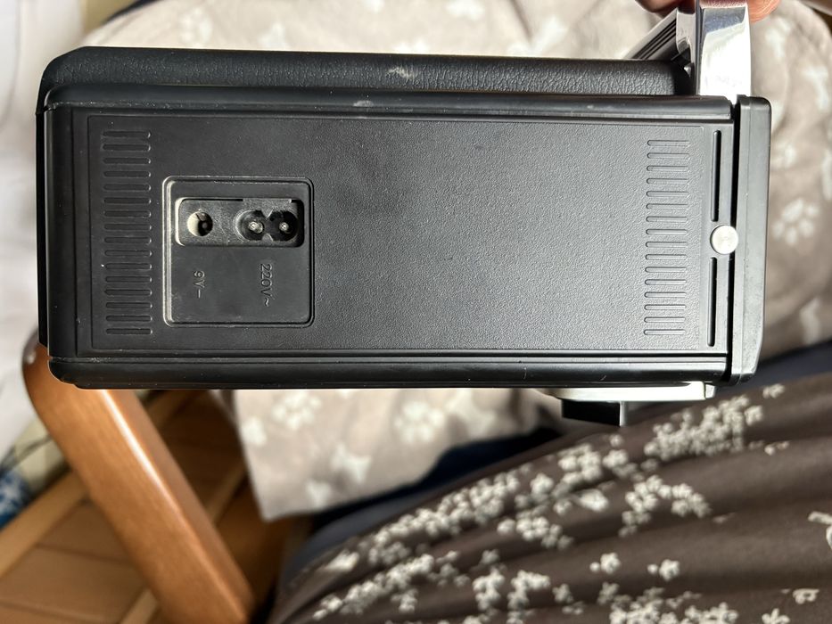 Стереорадіомагнітола Siemens club 715 з Німеччини в колекційному стані