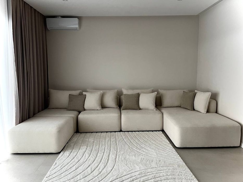 Оренда трикімнатного таунхауса New Village