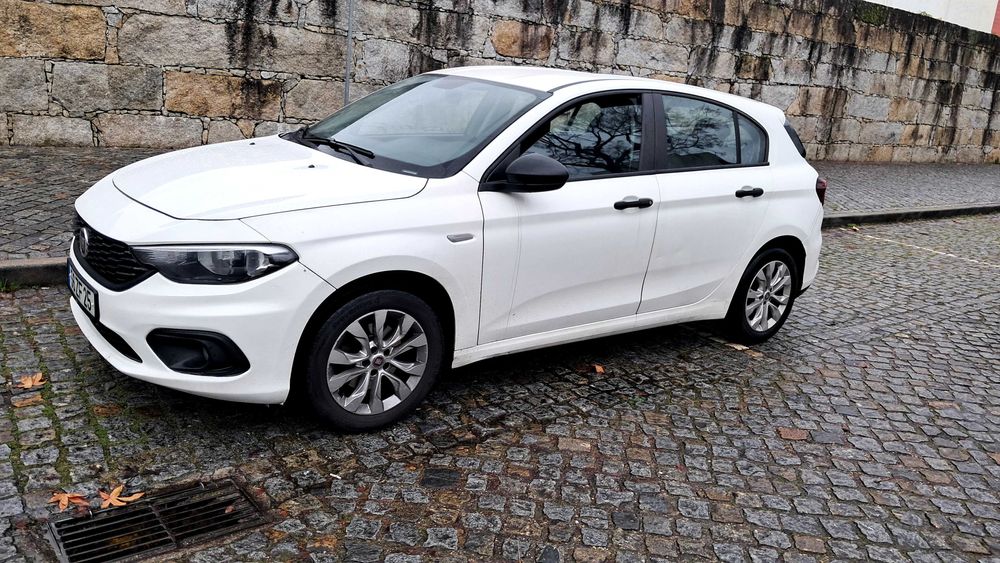 Fiat tipo 1.3 2019