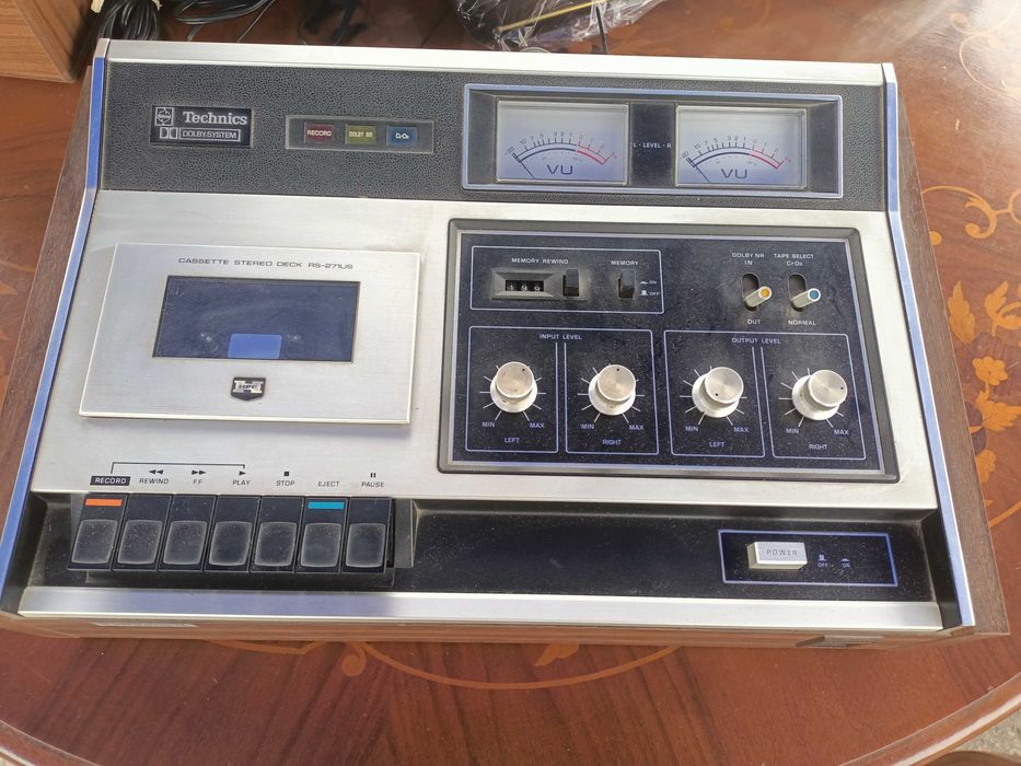 deck Technics RS 271 US