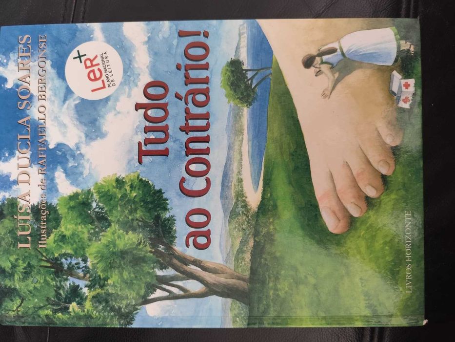 livro infantil em muito bom estado