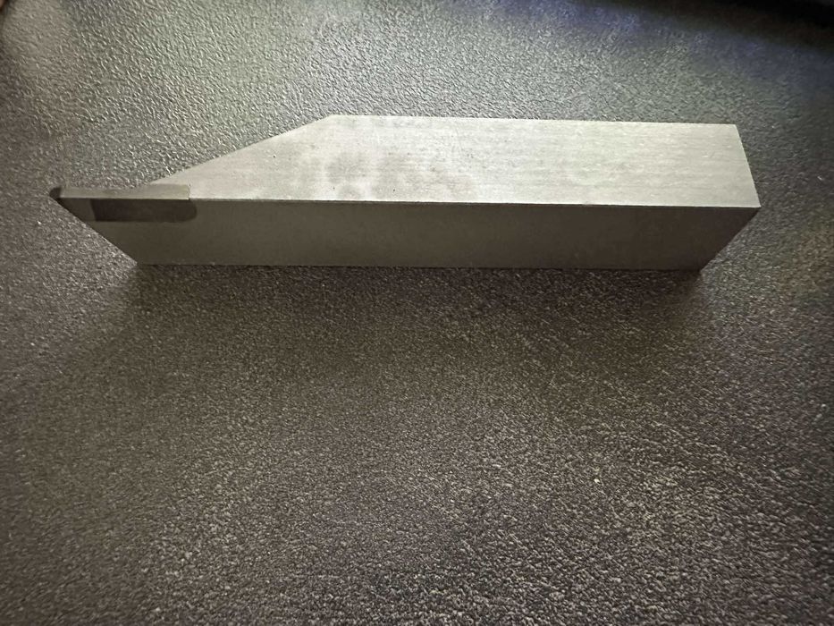 Nóż Tokarski Diamentowy do felg  CNC 25X25L 150xR1.5