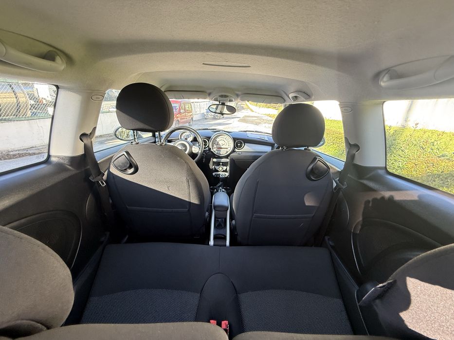 Mini One 1.4 gasolina 2010