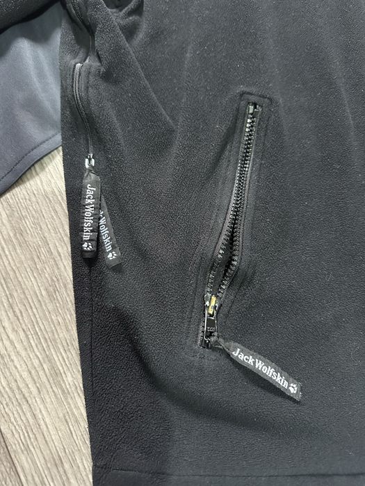 Jack Wolfskin ветровка куртка