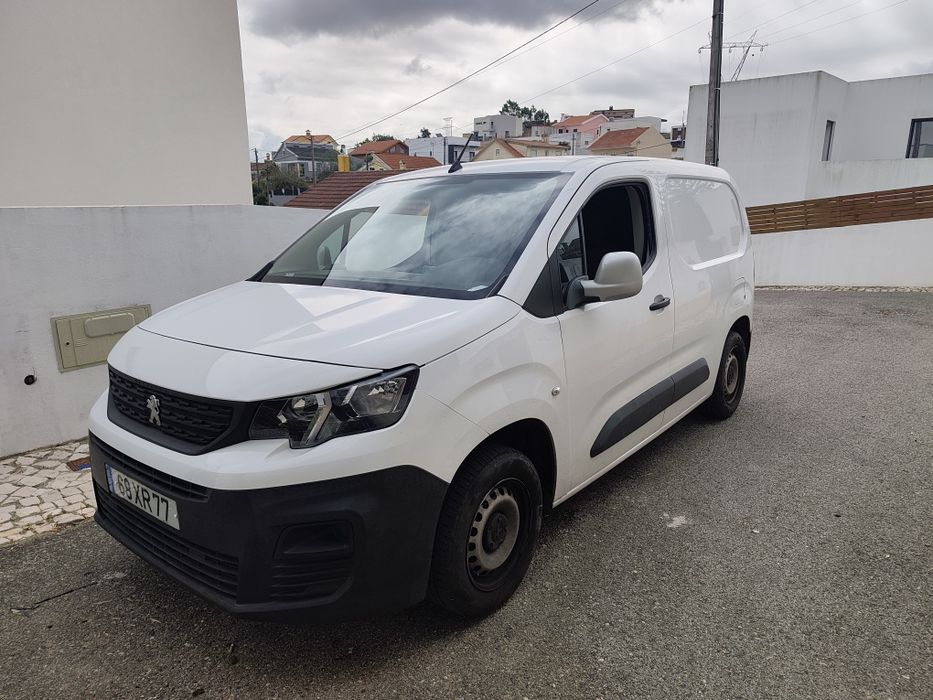 Peugeot Partner 1.6HDI Nacional Classe 1