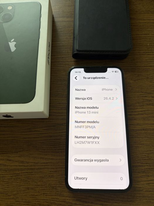 Iphone 13 mini 128GB
