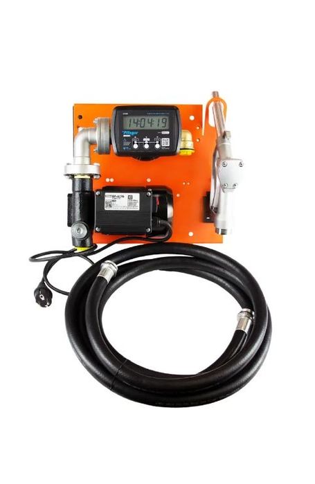 Міні АЗС, паливороздавальна колонка, дп, бензин. Заправний модуль