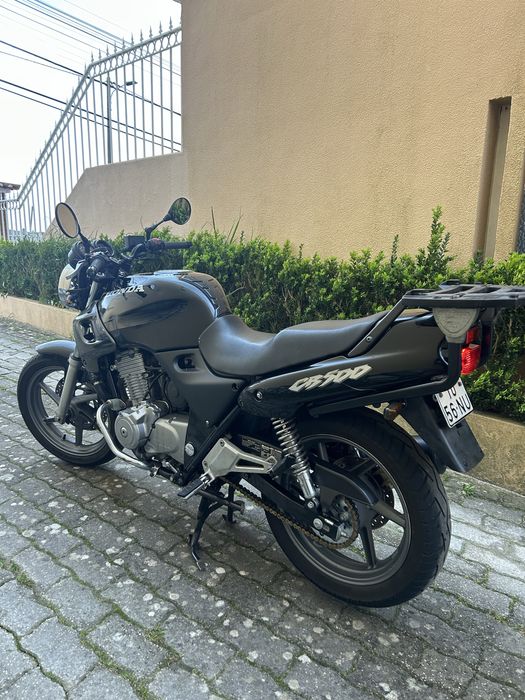 Honda CB500 de 1999