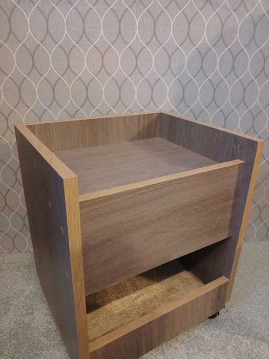 Домик для кота и собаки