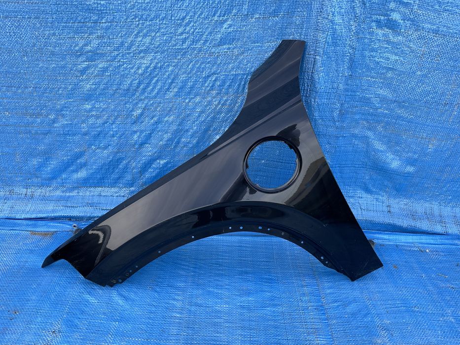 Volvo xc90 blotnik lewy hybryda