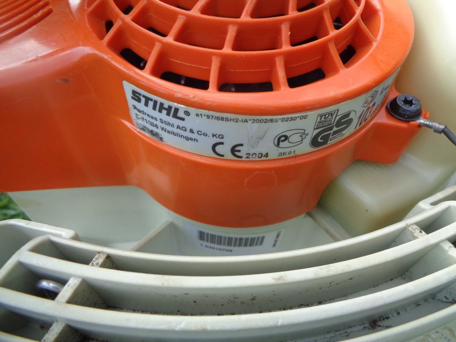 Dmuchawa spalinowa do liści Stihl BG 55 !!!