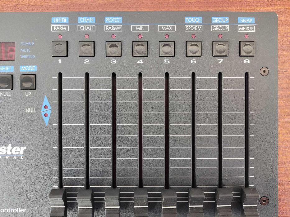 JL Cooper Fader Master Pro Broken – For Parts64283983306115123