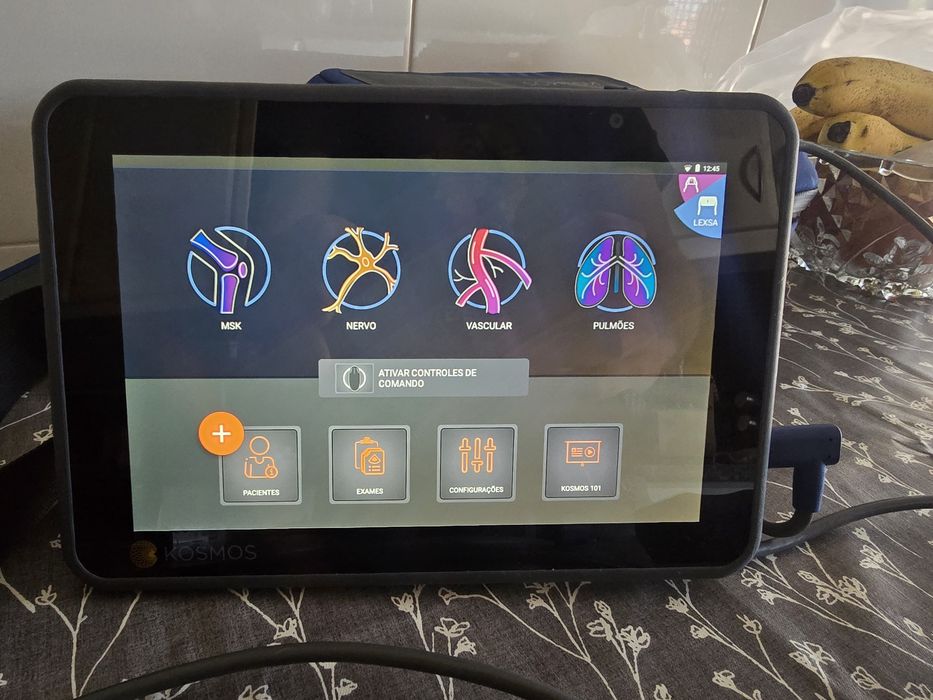 Ecógrafo portátil Alta qualidade Echonous Kosmos Mobile