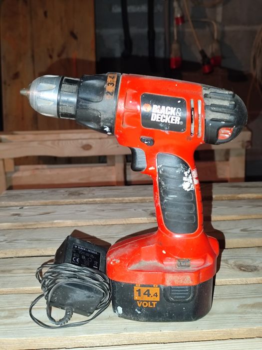 Wkrętarka akumulatorowa